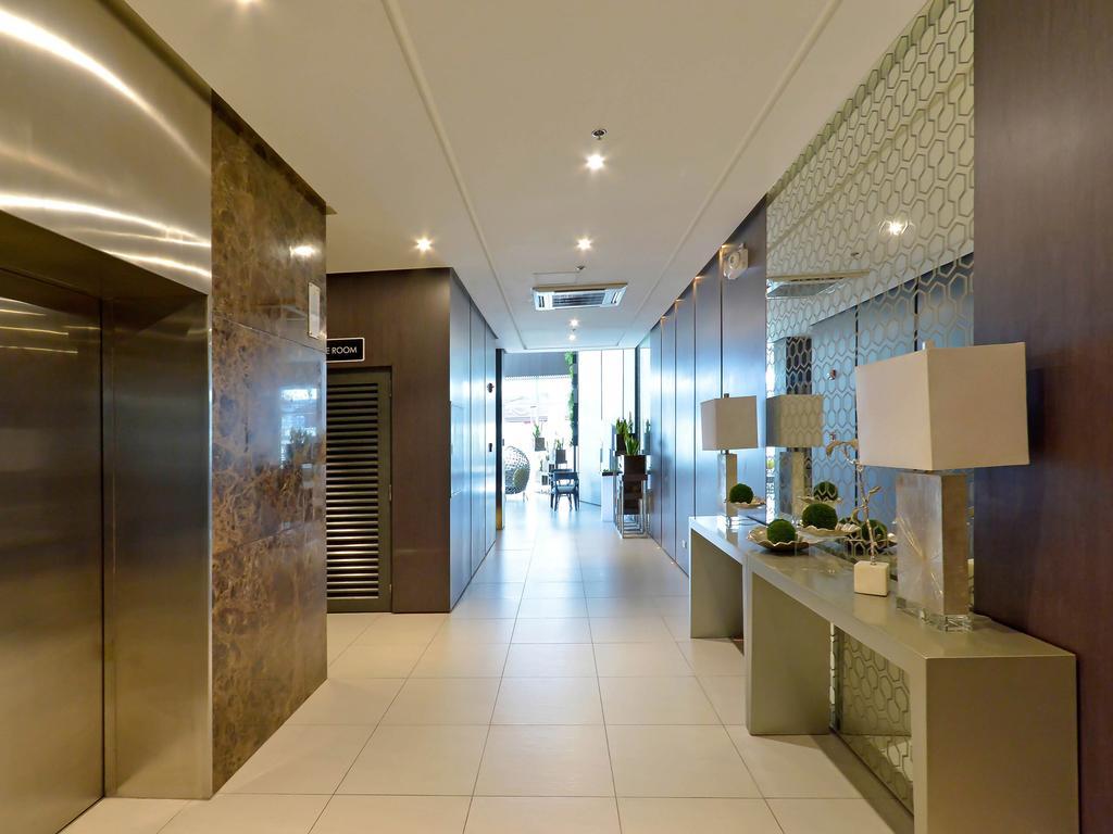 Currency Serviced Suites مانيلا المظهر الخارجي الصورة